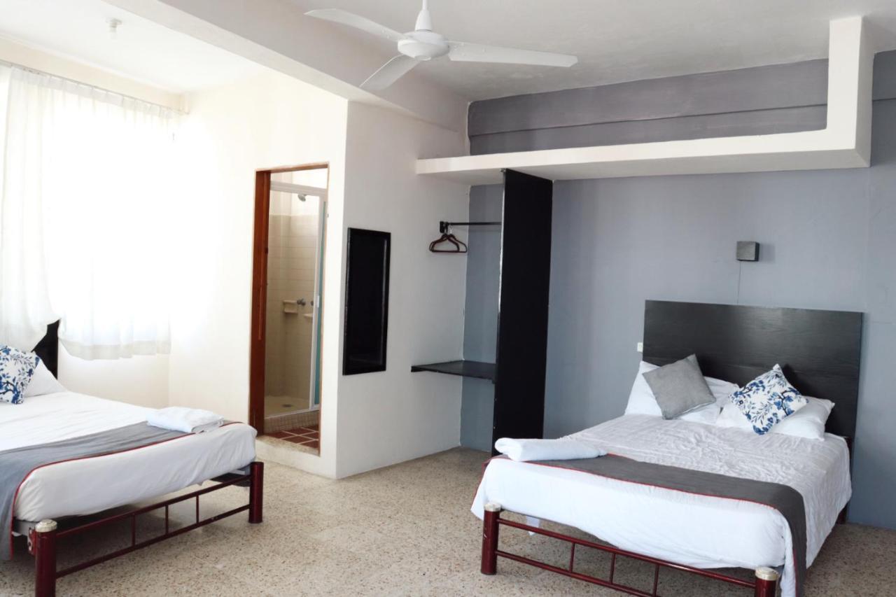 Hotel Las Brisas Катемако Екстериор снимка