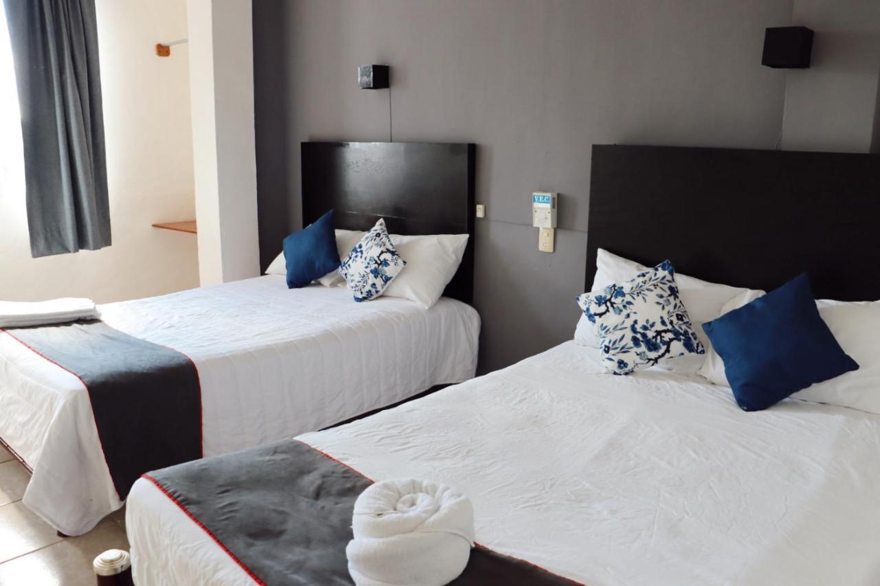 Hotel Las Brisas Катемако Екстериор снимка
