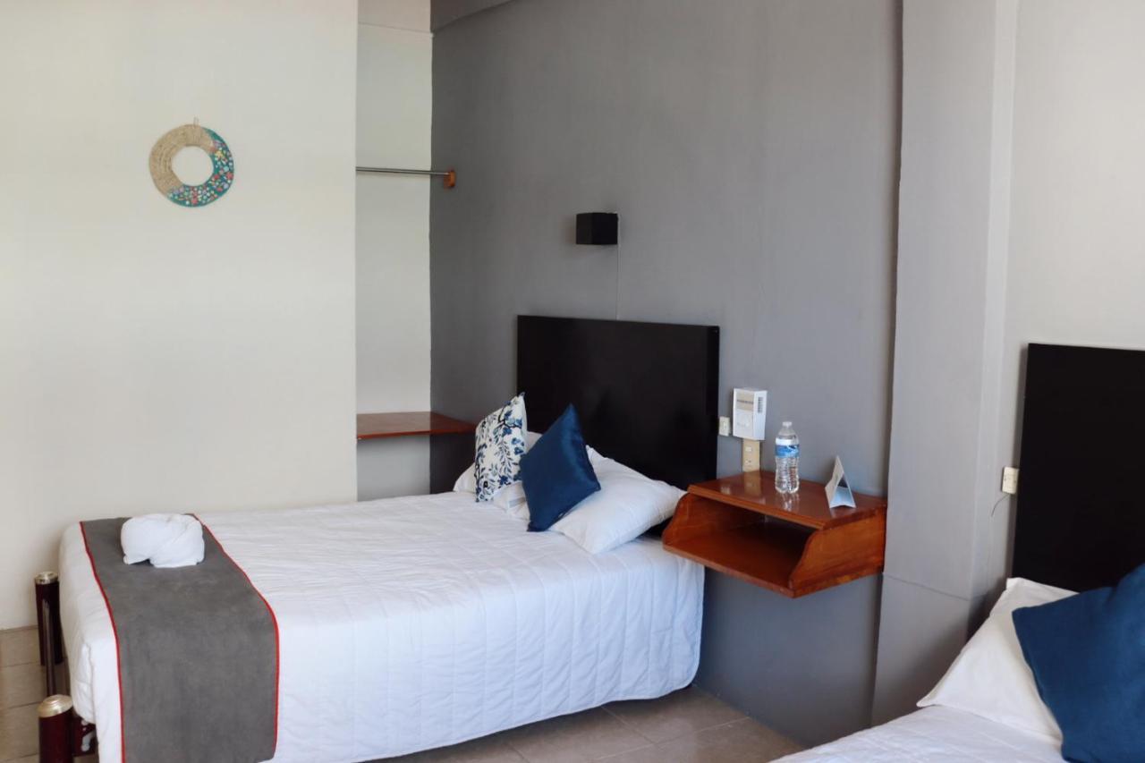 Hotel Las Brisas Катемако Екстериор снимка