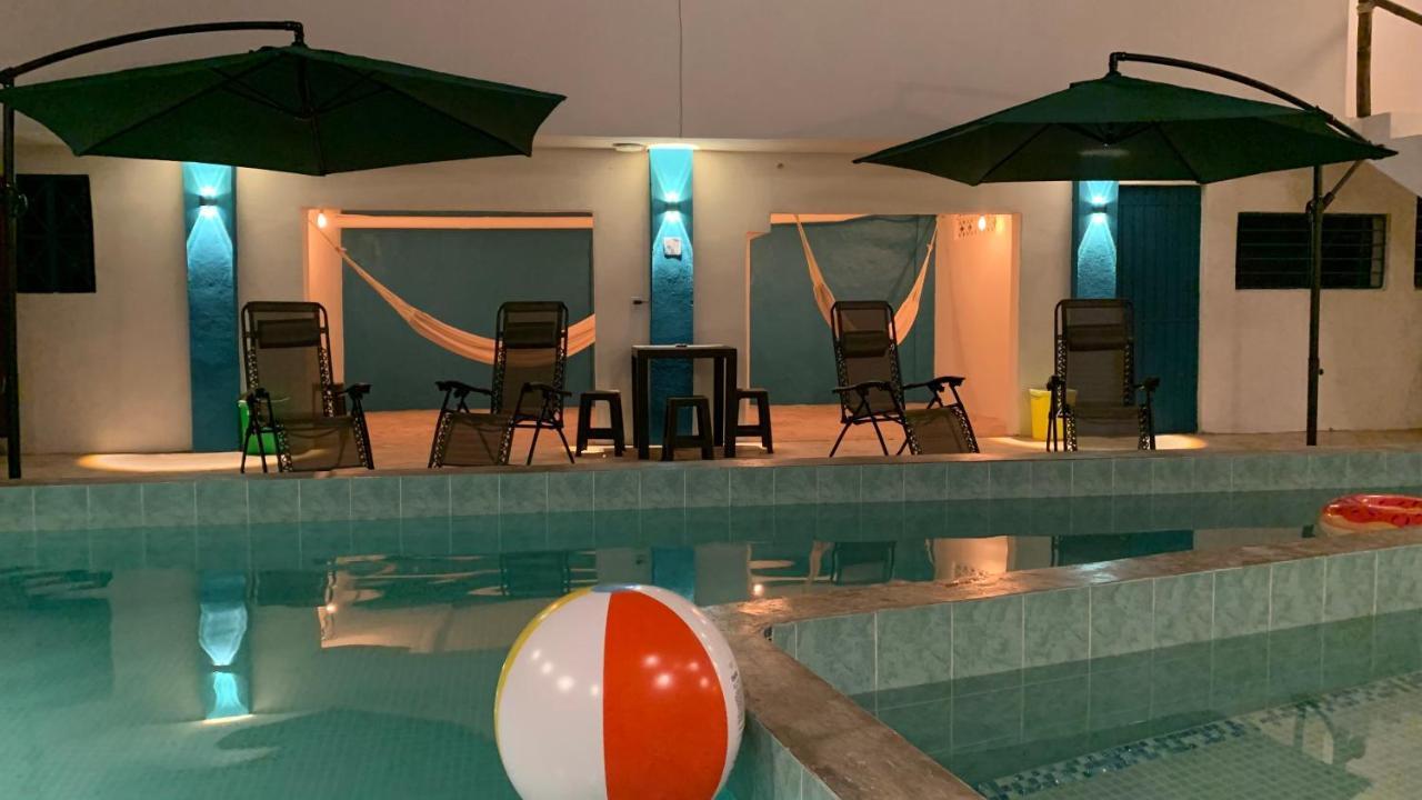 Hotel Las Brisas Катемако Екстериор снимка