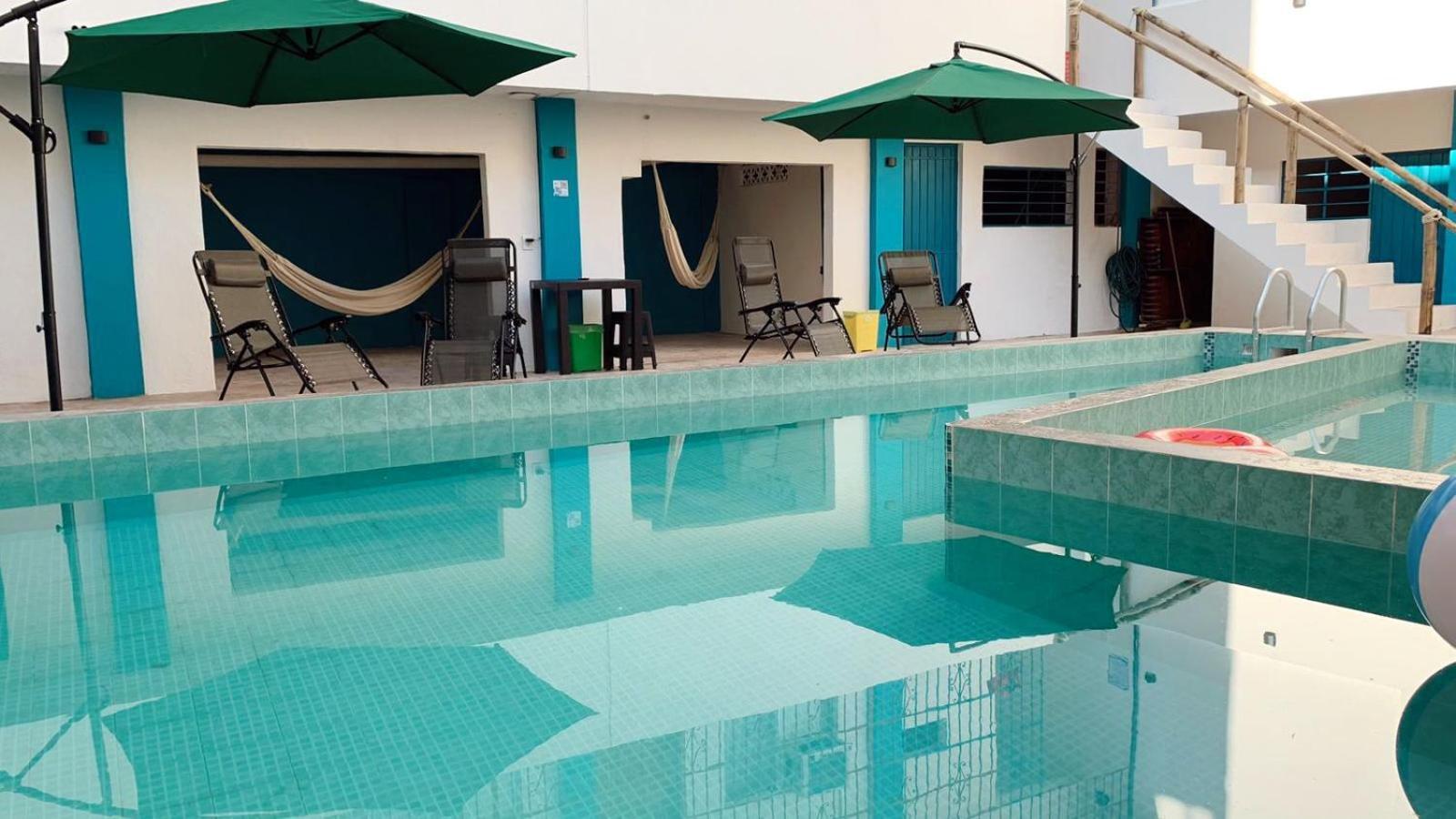 Hotel Las Brisas Катемако Екстериор снимка