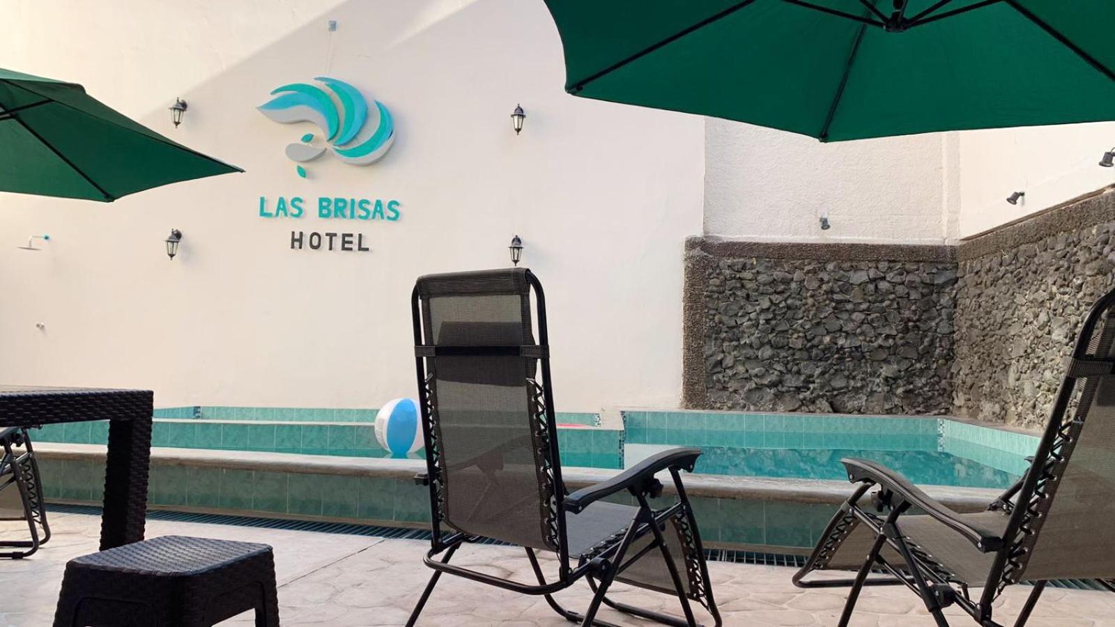 Hotel Las Brisas Катемако Екстериор снимка