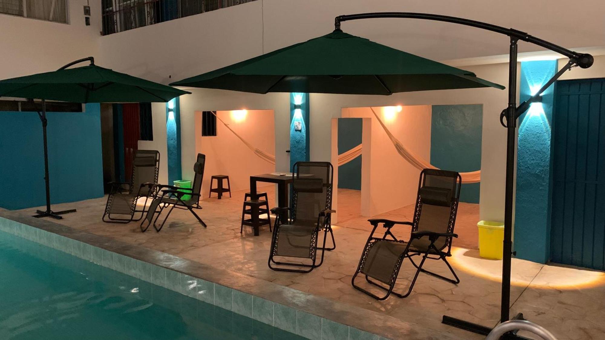 Hotel Las Brisas Катемако Екстериор снимка