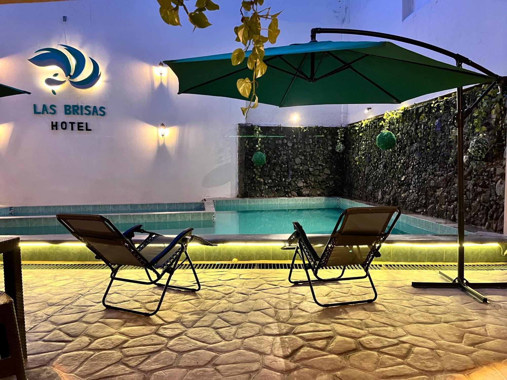 Hotel Las Brisas Катемако Екстериор снимка