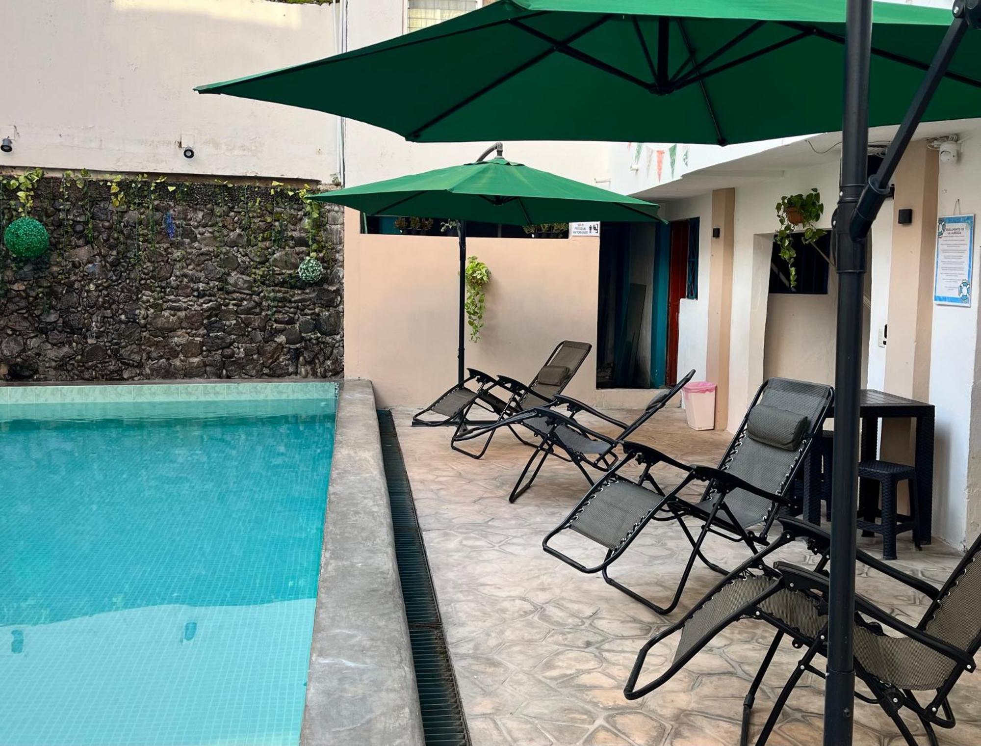 Hotel Las Brisas Катемако Екстериор снимка